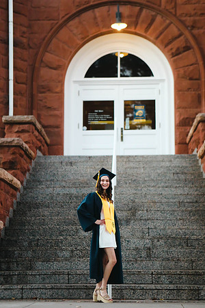 Selena's Graduation