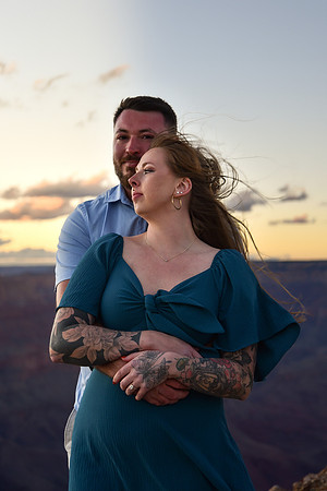 Sarah + Pete