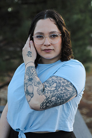 Sara's Headshots