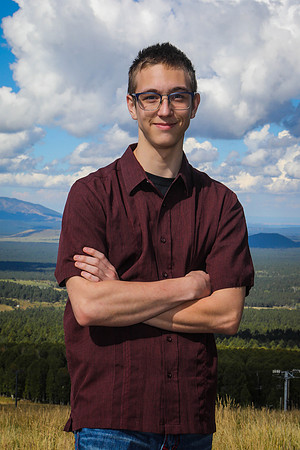 Isaac's Senior Photos