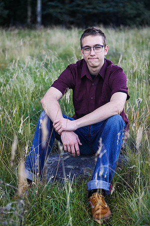Isaac's Senior Photos