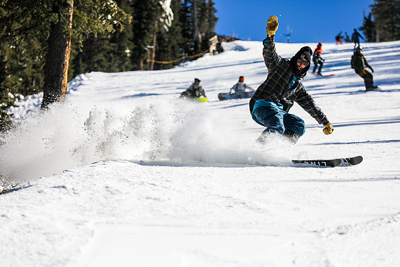 Arizona Snowbowl Opens for 2022-2023 Season