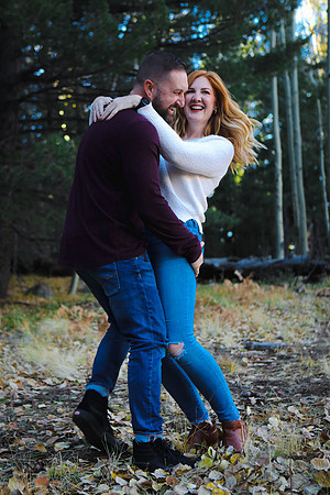 Liz + Brian
