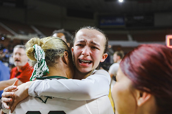 CHS Girls Win State Basketball Championship
