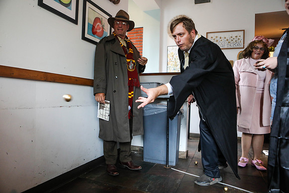 Flagstaff Hosts Harry Potter Scavenger Hunt