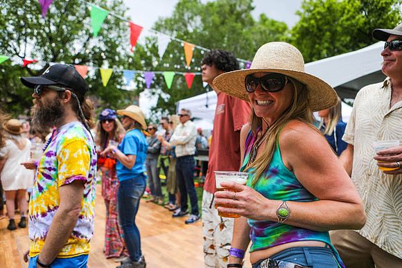 Locals Hit the Dance Floor at Hullabaloo