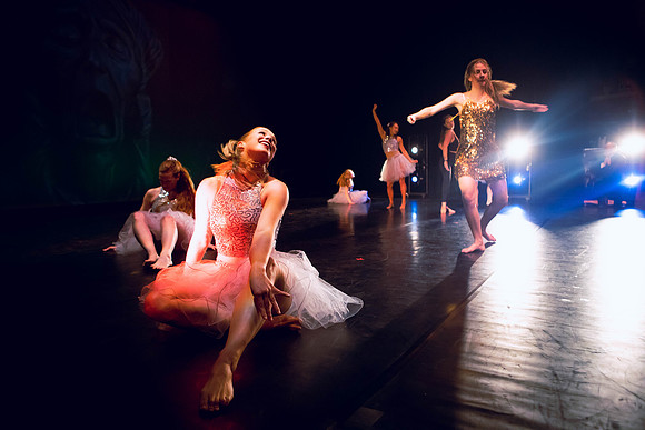A Christmas Carol Ballet