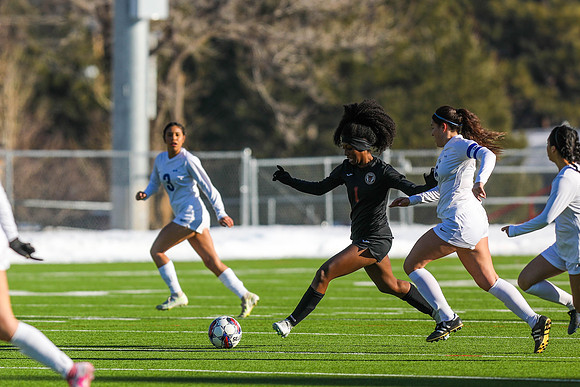 CHS Girls Soccer