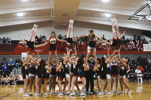 CHS Cheer