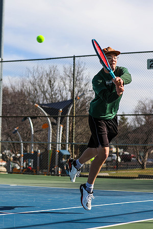 FHS Boys Tennis