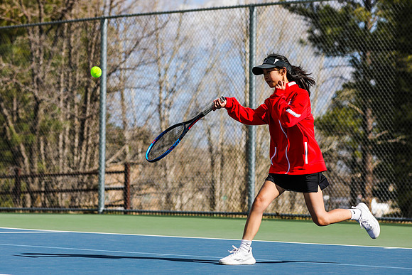 NPA Girls Tennis