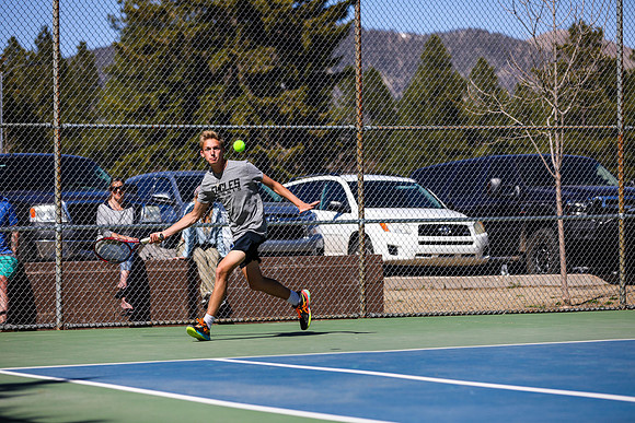 FHS Boys Tennis