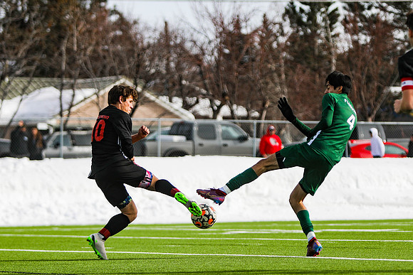 Crosstown Rivals Soccer
