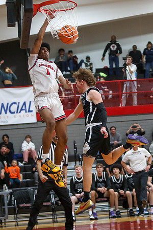 CHS Boys Basketball