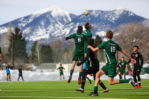 Crosstown Rivals Soccer