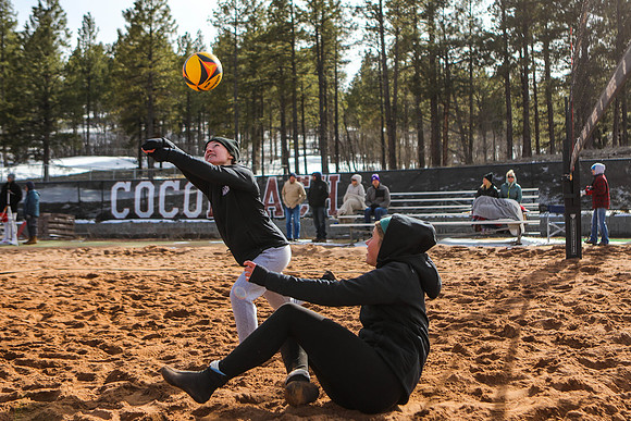 CHS Beach Volleyball