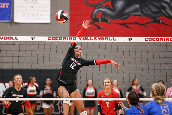 CHS Volleyball