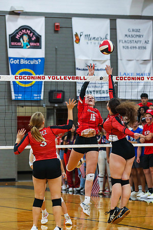 CHS Volleyball