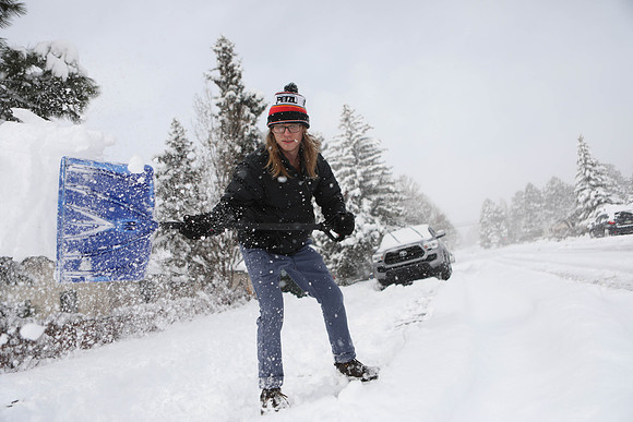 Snow Removal, Flagstaff