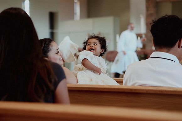 Liana's Baptism