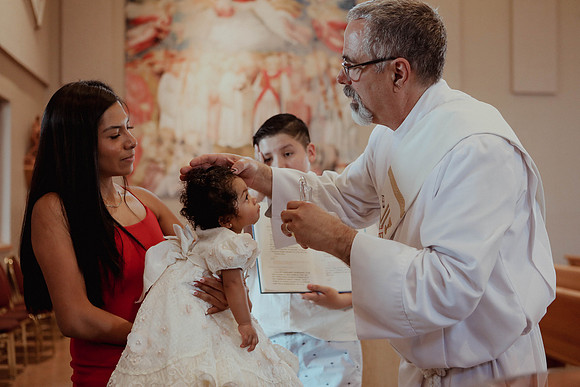 Liana's Baptism