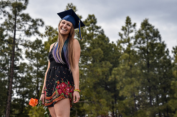 Mikayla's Graduation