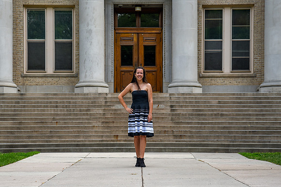 Emily's Graduation