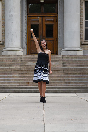 Emily's Graduation