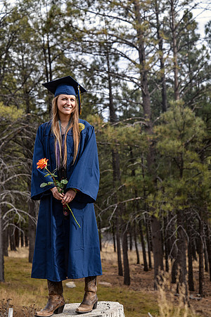 Mikayla's Graduation