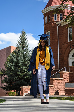 BB Graduation