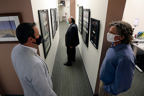 SBA Employees View Saved Jobs, Flagstaff