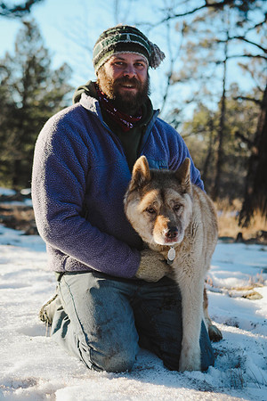 Jeff & Toby, End of Life Session