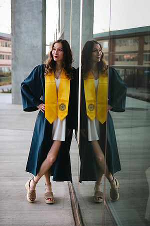 Selena's Graduation