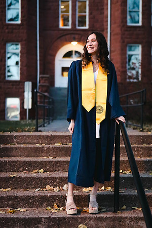Selena's Graduation