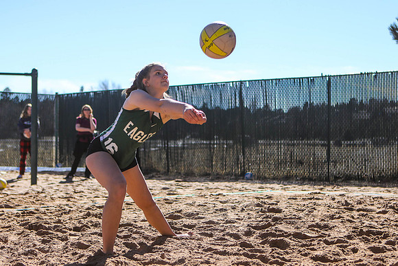 FHS Beach Volleyball